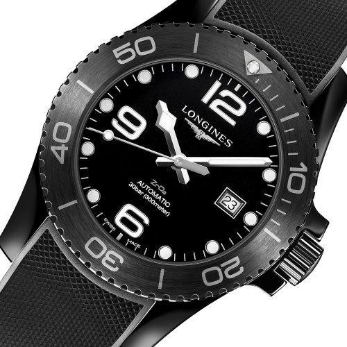 LONGINES/浪琴 康卡斯系列 自动机械 男士腕表 L3.784.4.56.9 商品图1