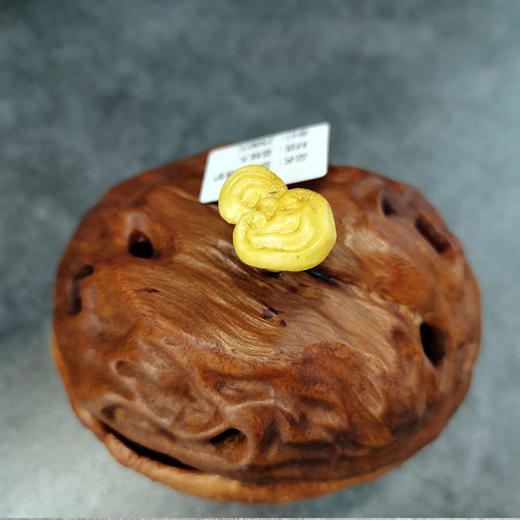 W° 荔枝木香炉 商品图2