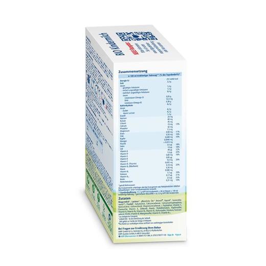 【保税仓】德国喜宝Hipp有机12+段 600g（新包装） 商品图4