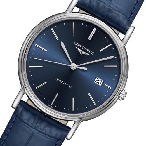 LONGINES/浪琴 时尚系列 自动机械 男士腕表 L4.921.4.92.2 商品图1