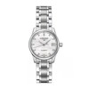 LONGINES/浪琴 名匠系列 精钢 刻度镶钻 自动机械 女士腕表 L2.128.4.87.6 商品缩略图0