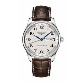 LONGINES/浪琴 名匠系列 自动机械男士腕表 L2.910.4.78.3