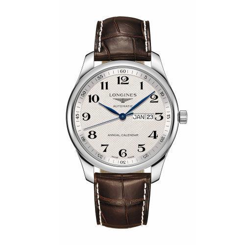 LONGINES/浪琴 名匠系列 自动机械男士腕表 L2.910.4.78.3 商品图0