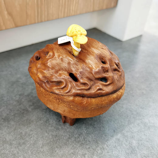 W° 荔枝木香炉 商品图0