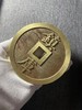 古法文创铸币 宝源镇库 文房铜镇 QXH53 商品缩略图9