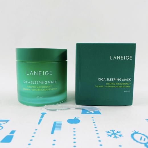 Laneige兰芝细胞修复睡眠面膜60ml 21版（807704） 商品图0