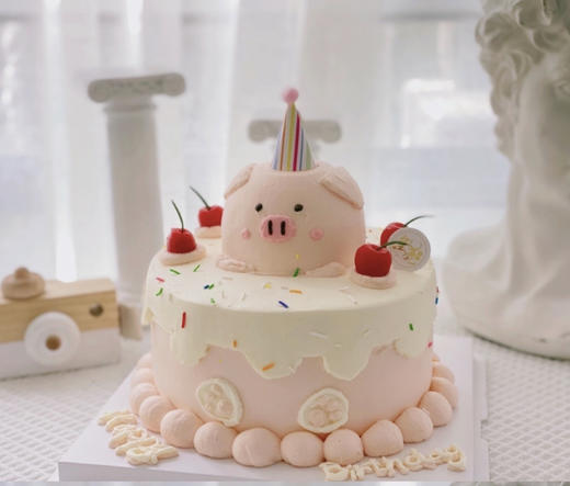 可爱小猪 商品图0