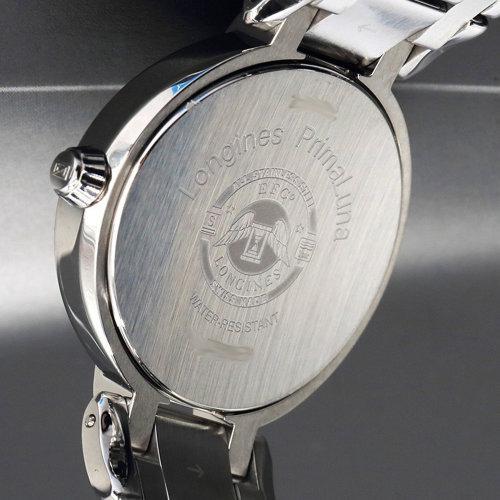 LONGINES/浪琴 心月系列 石英 女士腕表 L8.116.4.71.6 商品图2