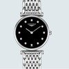 LONGINES/浪琴 嘉岚系列 钻石时标 石英机芯 女士腕表 L4.209.4.58.6 商品缩略图1