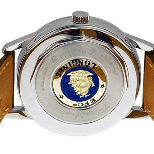 LONGINES/浪琴 经典复刻系列 自动机械 男士腕表 L4.795.4.78.2 商品图2