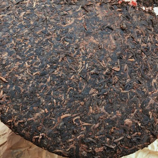 勐海宫廷云南七子饼茶（熟茶） 商品图2