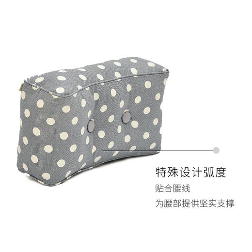 小贝壳原点四色沙发抱枕ins风沙发靠背 商品图2