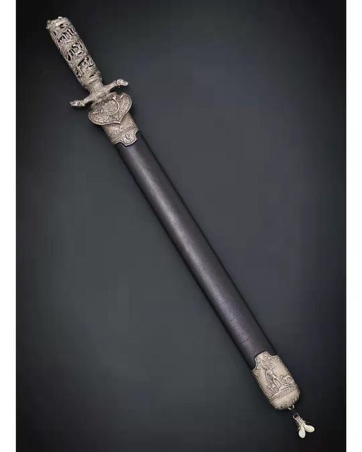 三希堂 现代刀系列 鹿  未开刃（需预定） 商品图4