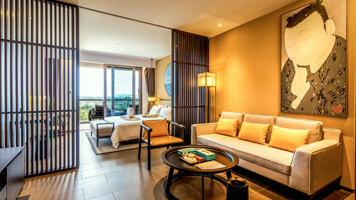 逸和酒店万泉河雨林景观·颐养客房单晚预订 商品图0