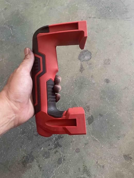 【货号04960】原厂中岛8098电镐开关手把电镐配件电镐把手 商品图5