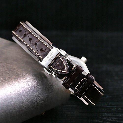 LONGINES/浪琴 名匠系列 自动机械 女士腕表 L2.128.4.78.3 商品图3