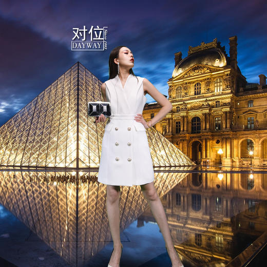 对位SQY892_连衣裙_ZK 商品图1