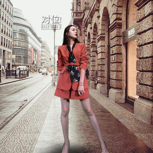 对位SKMT4K_套裤_ZK 商品图1