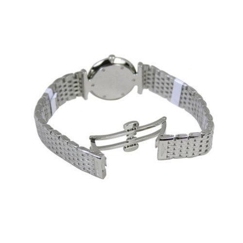 LONGINES/浪琴 嘉岚系列 钻石时标 石英机芯 女士腕表 L4.209.4.58.6 商品图4