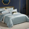 锦花时床品四件套 床单被罩套件-锦花时 商品缩略图0