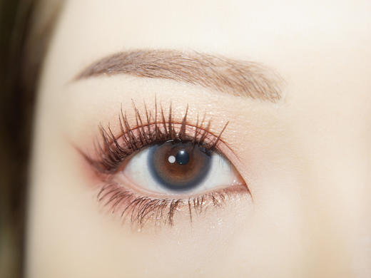 Deekay旗下 ·  月牙系列｜ G308月牙高光蓝｜韩国进口年抛 14.2mm中等直径 商品图5