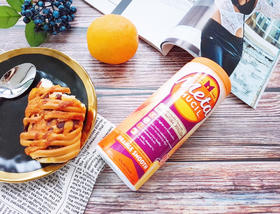 好物拼团｜胡吃海塞和便秘的救星，欧美网红“橙汁”，清肠吸油脂，通便小能手！ 