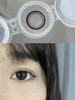 【小红书推荐款】clairecolor杏仁巧，日抛/直径14.2/有比较明显的扩瞳效果，99/一盒，328/四盒，428/六盒，688/十盒，10片/一盒，如需佩戴工具请备注哦！ 商品缩略图9