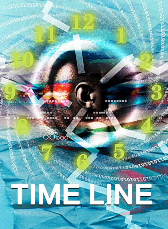 剧本杀Time Line复盘