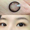 【小红书推荐款】clairecolor杏仁巧，日抛/直径14.2/有比较明显的扩瞳效果，99/一盒，328/四盒，428/六盒，688/十盒，10片/一盒，如需佩戴工具请备注哦！ 商品缩略图7