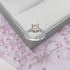 18K钻石戒指（1.011ct）,圈口： 13#, 商品缩略图1