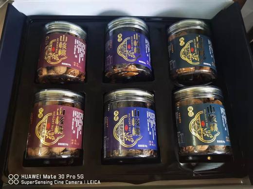 2025特级临安山核桃礼盒  大颗粒，特好剥款 采用人工挑选，颗粒完整，碎果少，很香脆。 商品图5