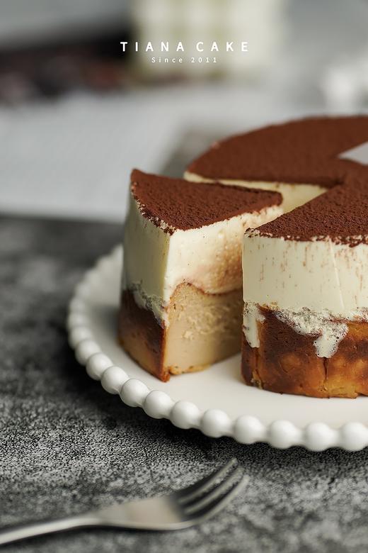 巴斯克芝士提拉米苏 商品图5