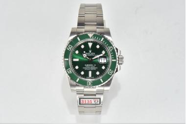 C厂 【V4版】Rolex劳力士潜航者型系列116610LV-97200 绿盘腕表(绿水鬼) 商品图0