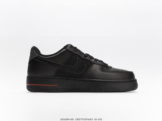 耐克Nike Air Force 1 Low经典刺绣休闲运动板鞋DO6389-001 商品图1