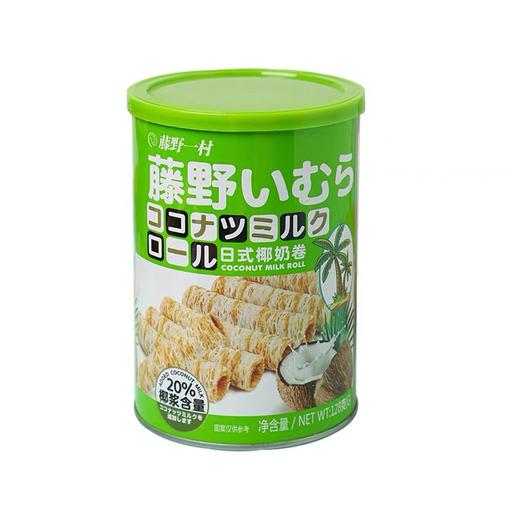 藤野一村 日式椰奶卷 商品图0