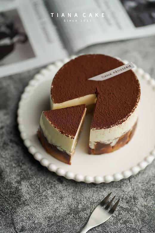 巴斯克芝士提拉米苏 商品图2