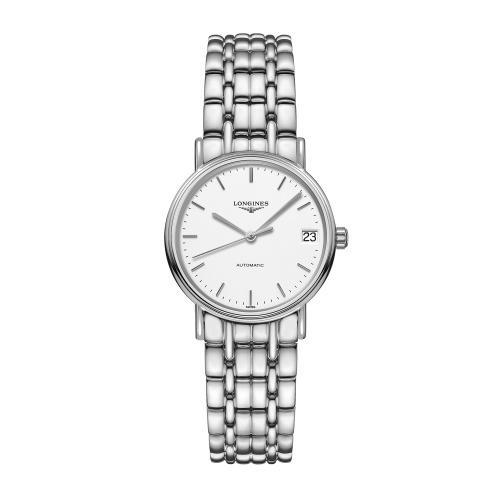 LONGINES/浪琴 时尚系列 自动机械 女士腕表 L4.322.4.12.6 商品图0