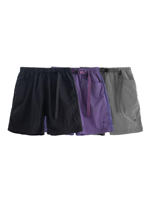 MTFR/拼接速干六袋收纳短裤 商品图1