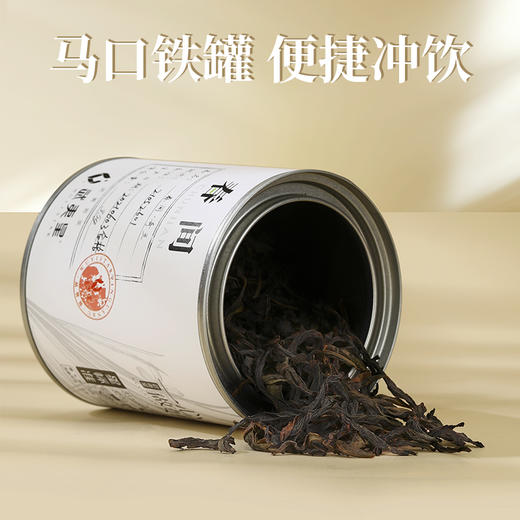 武夷星 春间 小品种 奇兰 35g 商品图3
