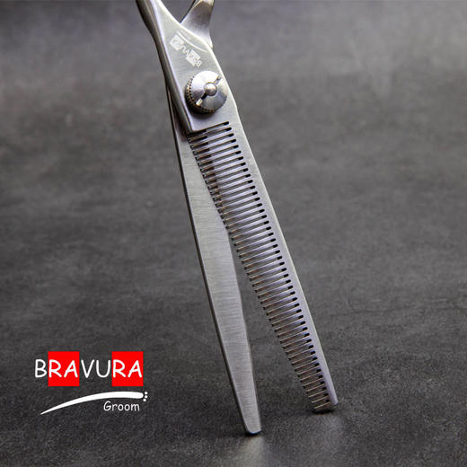 牙剪 D1T1-65 意大利BRAVURAGROOM品牌宠物美容D系列 商品图1