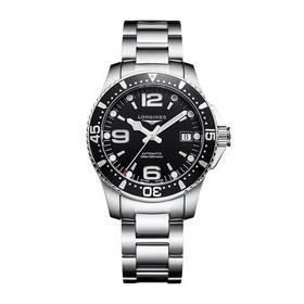 LONGINES/浪琴 康卡斯系列 自动机械 男士腕表 L3.841.4.56.6