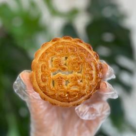 秘制香酥枣肉月饼