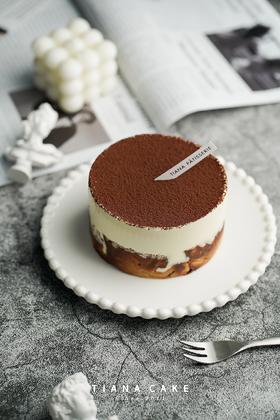 巴斯克芝士提拉米苏