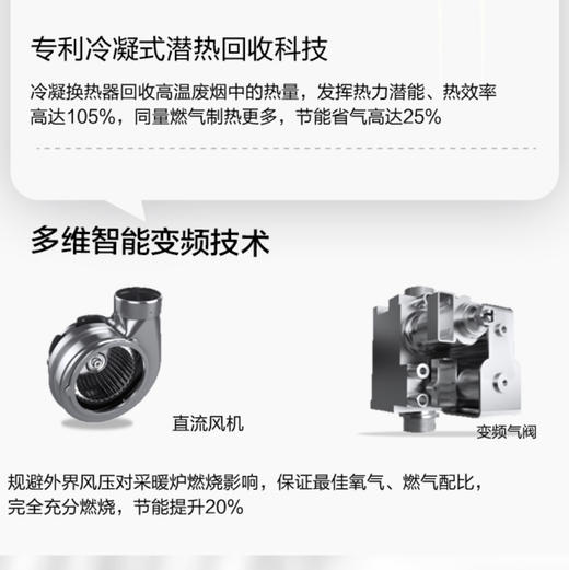 海尔（Haier）壁挂炉LL1PBD35-HN1(T)U1 商品图1