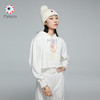 MISHKA高腰假两件卫衣M61000402W 商品缩略图0