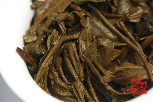 大师监制 自然蜜香 | 老同志•易武正山七子饼（2013） 商品图7