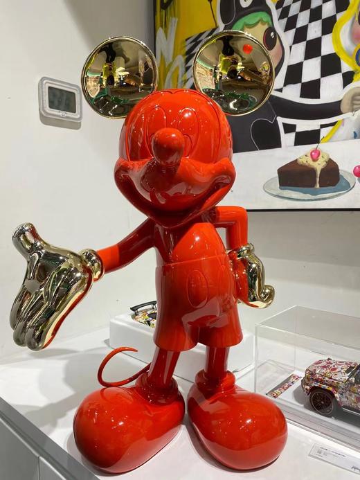 红金米奇 60cm 商品图0