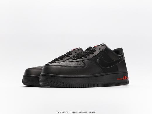 耐克Nike Air Force 1 Low经典刺绣休闲运动板鞋DO6389-001 商品图4