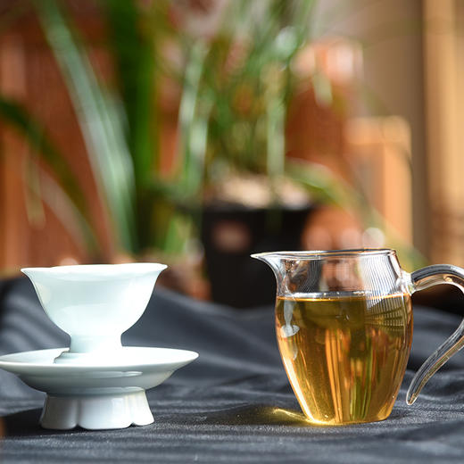 葳盛 2008年茶人书壶馆 生茶 400克 商品图2