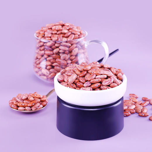 素食猫特产奶花芸豆 商品图3